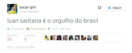 uma-luanet:  um orgulho chamado LUAN SANTANA 