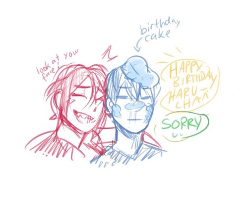 what’s up i still love rinharudoodles for my fav fic “long distance” by cland