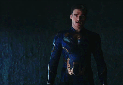 You’re About To Meet The Greatest Warriors The World Has Ever Known … Eternals L 2021