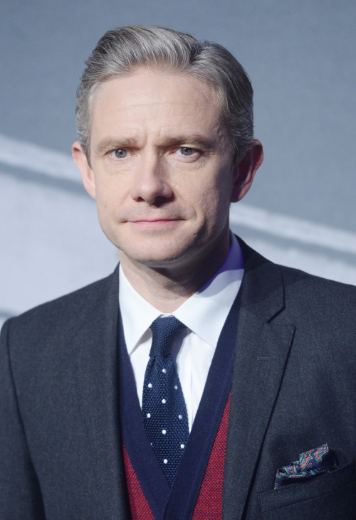 【HQ】Martin Freeman attends The British Independent Film Awards at Old Billingsgate Market on Decembe