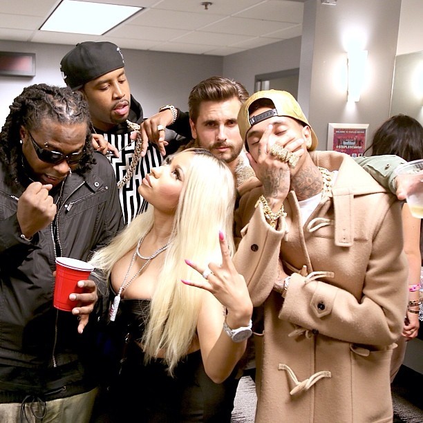 beatingmyheart:  loveechaydra:  scott lol  lmao lord fucking disick bitch  