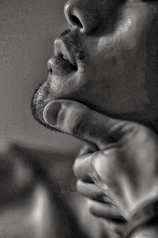 donatello-scultore:  WORSHIPPING MEN IN BLACK+WHITE Magnificently erotic men rendered in B+W. Presented for your viewing pleasure.  http://donatello-scultore.tumblr.com