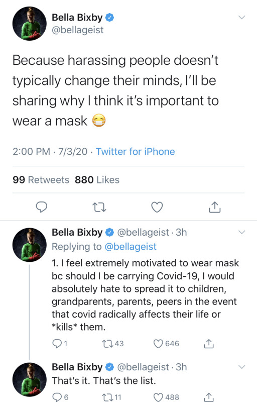 #bella Bixby on Tumblr