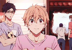 hharukas:Nagisa Hazuki + Various Expressions