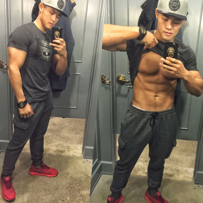 Viva!Asian hunks!