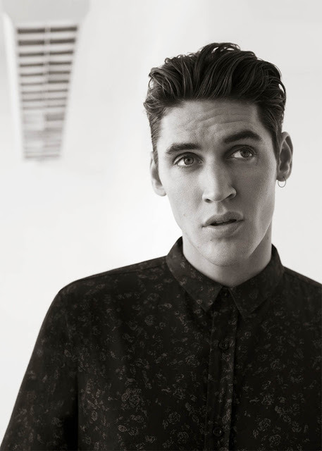 bambam62:   Isaac Carew by Andreas Larson