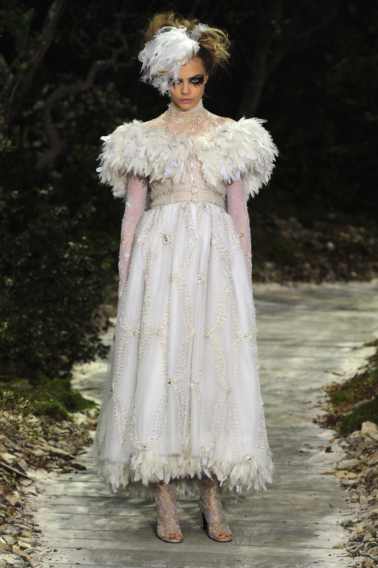 Tumblr chanel couture Haute Couture