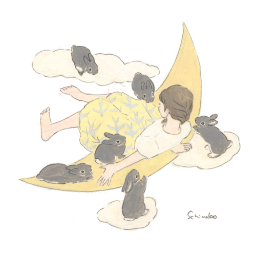 schinako:  Happy Summer!