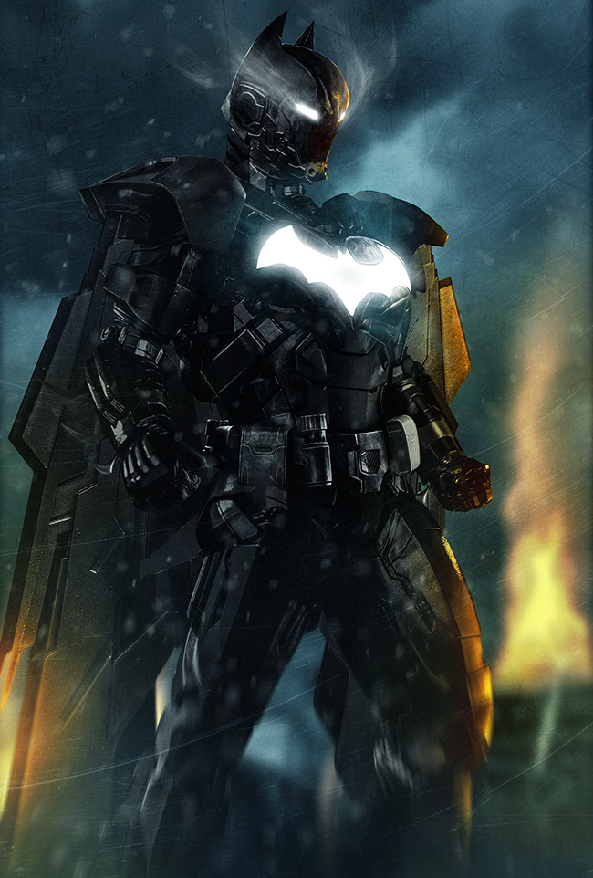 pixalry:  The IronMash Super Hero Series - Created by BossLogic What if Iron Man