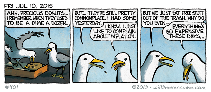 will5nevercome:  “But you’re only five years old. You can’t possibly–”“Soooo
