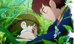 ghiblistudio:    My heart is stronger now, because you’re in it.   