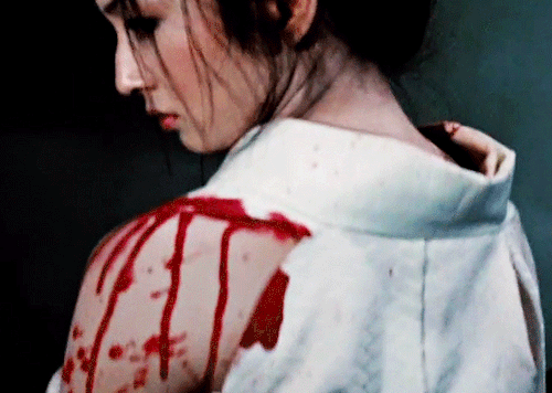 Meiko Kaji In Lady Snowblood 修羅雪姫 (1973)