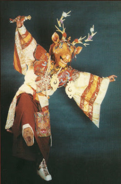 thegreatwound:Photos featured in Tibetan Sacred Dance: A Journey into the Religious and Folk Traditions by Ellen Pearlman