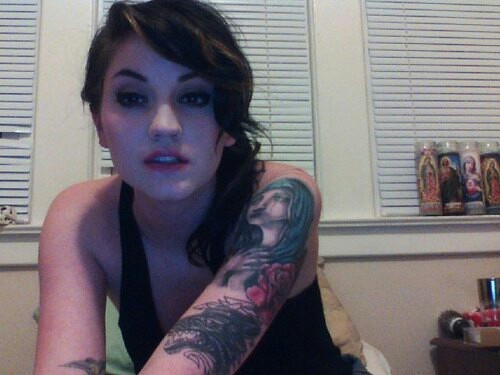 ilovetattoogirls