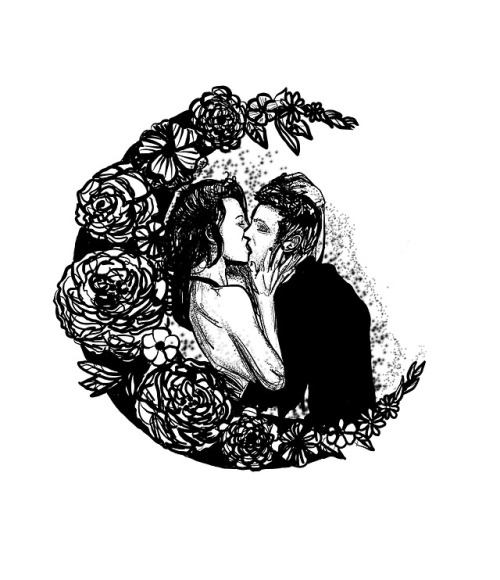 My Moon and Stars
Tumblr.com/art-666-slut
Moon - Stars - couple - kiss - love - black and white - ink
society6.com/nemophilistxo
Commission me 🖤 ebrow056@gmail.com
Grab yourself some useful design assets from...