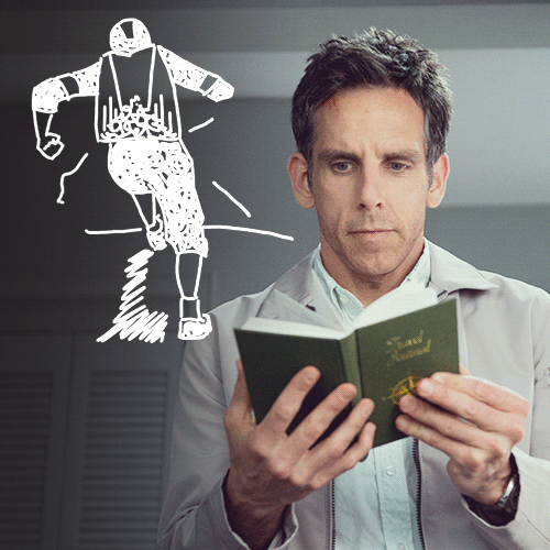 waltermitty-br:  #Mitty é o filme das férias para toda a família. Divertido, sensível, inspirador. 