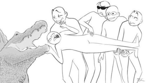 Average Overlord Meeting Goes Like This