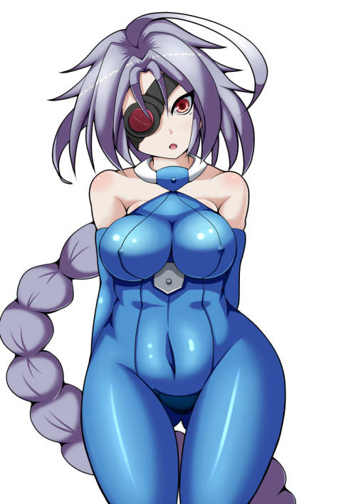 Rule 34 and Stuff