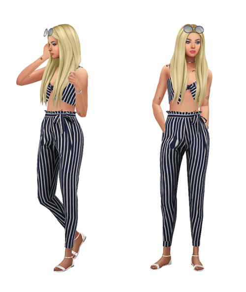 thekims4:TS4 Summer Fashion Lookbook Skin / Body / Hair / Eyebrows / Eyelash / Eyes / Nosem