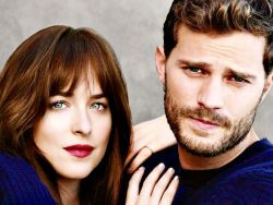 50shades:  &ldquo;For us, Fifty Shades of Grey is a love story. It is nothing new. SM exists, there’s nothing wrong with that, it’s not a crime. Personally, It’s not my thing but I can understand people who practice it. Maybe this film will open