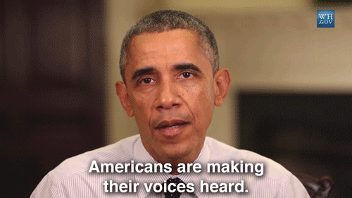 wellheyproductions:  whitehouse:  Spread the word: President Obama is urging the