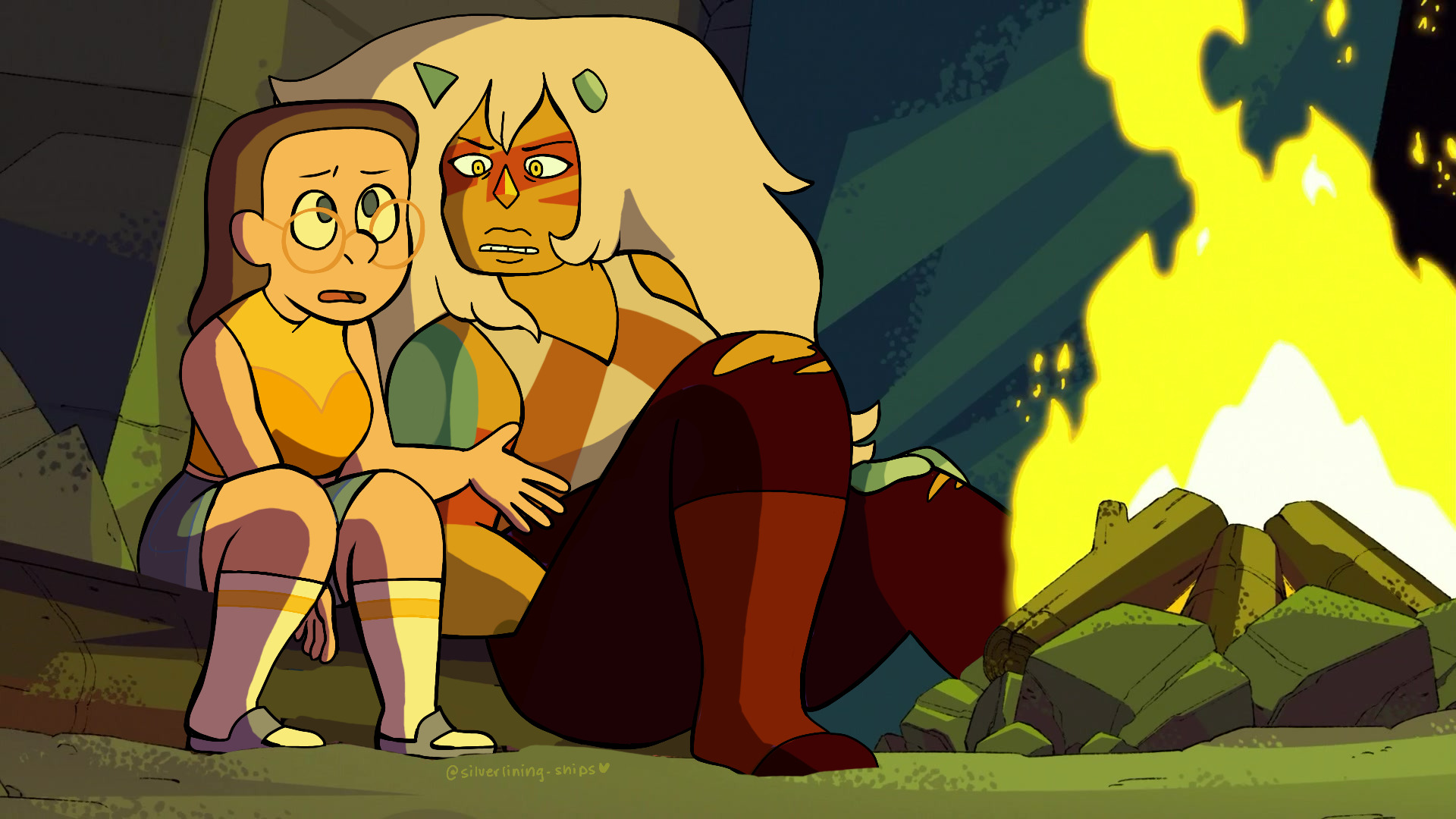 jasver campfire
