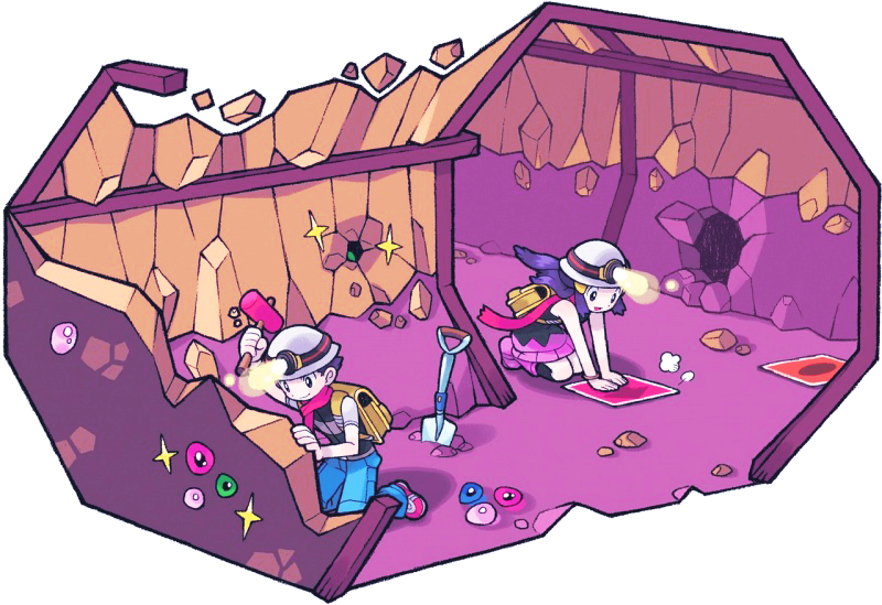 hirosesyasuho: i edit some official artwork from pokemon yeah (i found them on bulbapedia)