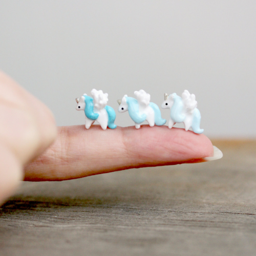 Porn sosuperawesome: Miniatures by Mijbil Creatures photos