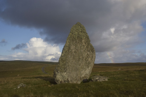 on-misty-mountains: Unst, Shetland, a paradise for archaeologists In the South of Unst we visited th