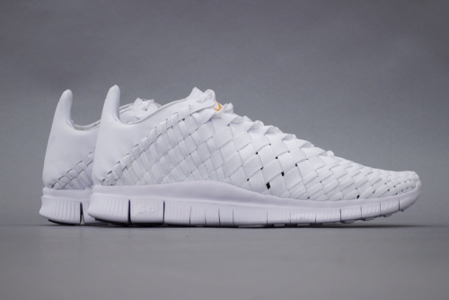 unstablefragments:Nike Free Inneva Woven ‘All White’ via offthehook