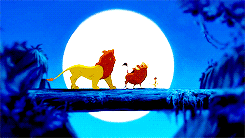 notjustfairytales:  List of favourite movies (no order) → 1/? The Lion King 