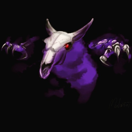 Haunter/Cubone mashup - Malantai