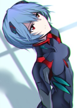 Pururus:   落書き黒波さん 