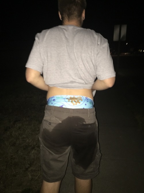 nakeddiaperboy93: I tried out the new Rearz Lil Squirts. They were really cute and I loved the thick