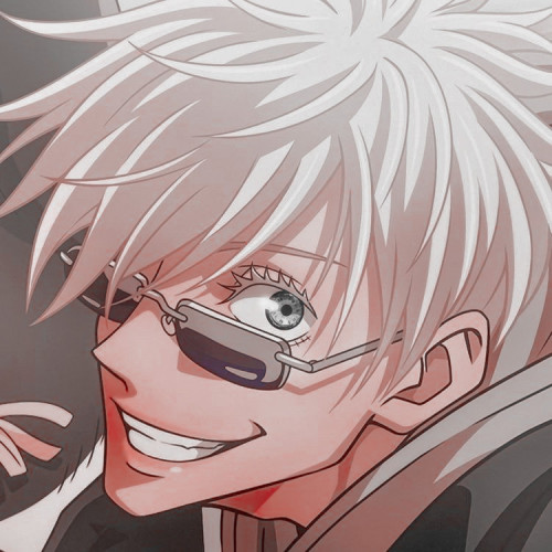 JUJUTSU KAISEN : GOJO SATORU ! .*. *.