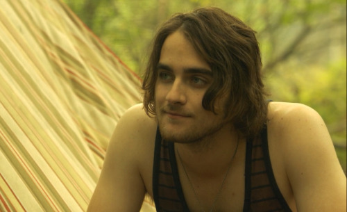 Porn photo Landon Liboiron Hemlock Grove 1x01