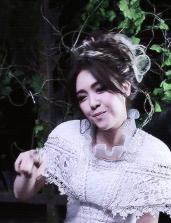 minah in her message to da5ies