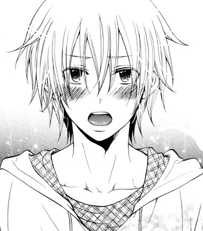 justfujoshi:  Jun cuteness appreciation post  ♥ 