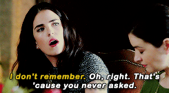When my parents are surprised to hear that I was struggling as a child