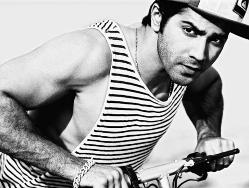 desimalemodels:  Varun Dhawan