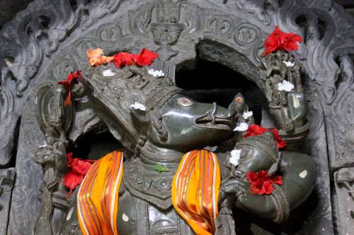 Bhu Varaha Temple-Halasi,Belgaum, Karnataka