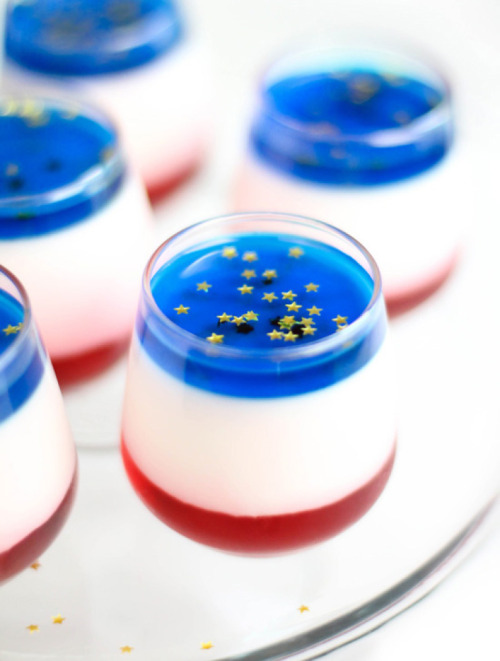 huffposttaste:  21 red, white and blue desserts that scream patriotism. 