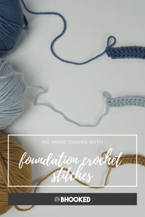 Do you hat working in the foundation chain? If so, have you tried foundation crochet stitches before