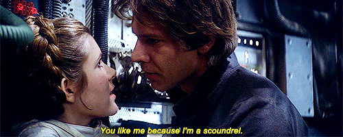 “You’re Trembling.”