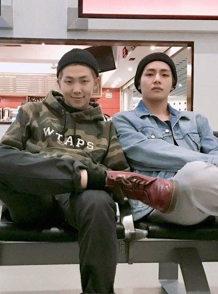 happy birthday taehyung-ah —3—