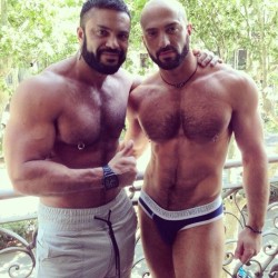 malefeed:  roganrichards: First film for