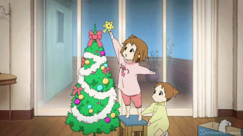 Animated GIF Images of Santa Claus