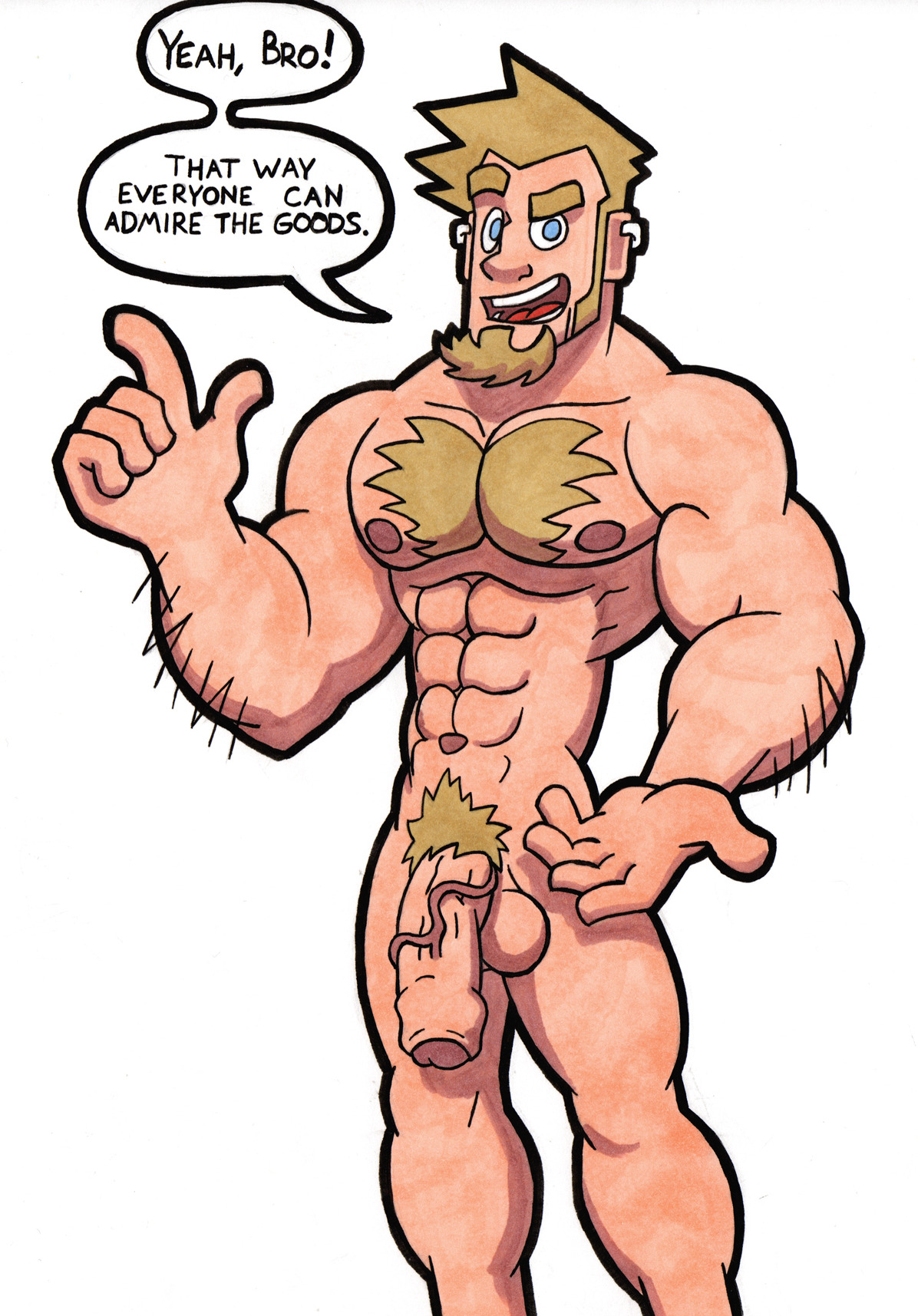 Gay Toons, Art & Images