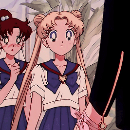 sailorsmoon:Usagi Tsukino ♡ Sailor Stars 13