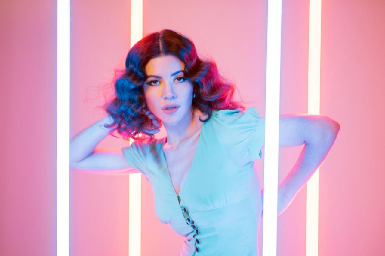 Marina for DIY Mag by Eric T. White